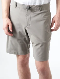 Reigning Champ - Coach's Short in Quarry