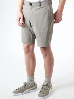 Reigning Champ - Coach's Short in Quarry