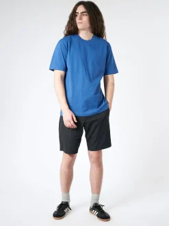 Reigning Champ - Coach's Short in Black