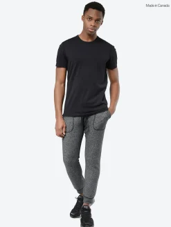 Reigning Champ - Copper Jersey T-Shirt in Black