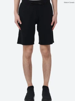 Reigning Champ - Lightweight Terry Sweatshort in Black