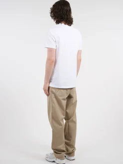 Reigning Champ - Lightweight Jersey T-Shirt in White