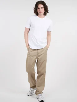 Reigning Champ - Lightweight Jersey T-Shirt in White