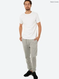 Reigning Champ - Lightweight Jersey T-Shirt in White