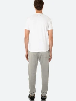 Reigning Champ - Lightweight Jersey T-Shirt in White