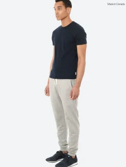 Reigning Champ - Lightweight Jersey T-Shirt in Navy