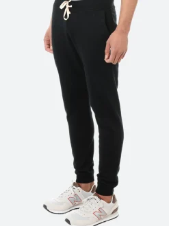 Reigning Champ - Men's Slim Sweatpant in Black