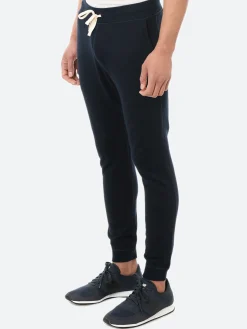 Reigning Champ - Men's Slim Sweatpant in Navy
