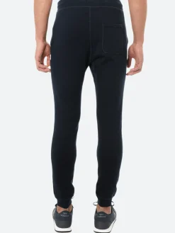 Reigning Champ - Men's Slim Sweatpant in Navy