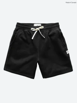 Reigning Champ - Midweight Terry 6" Sweatshort in Black