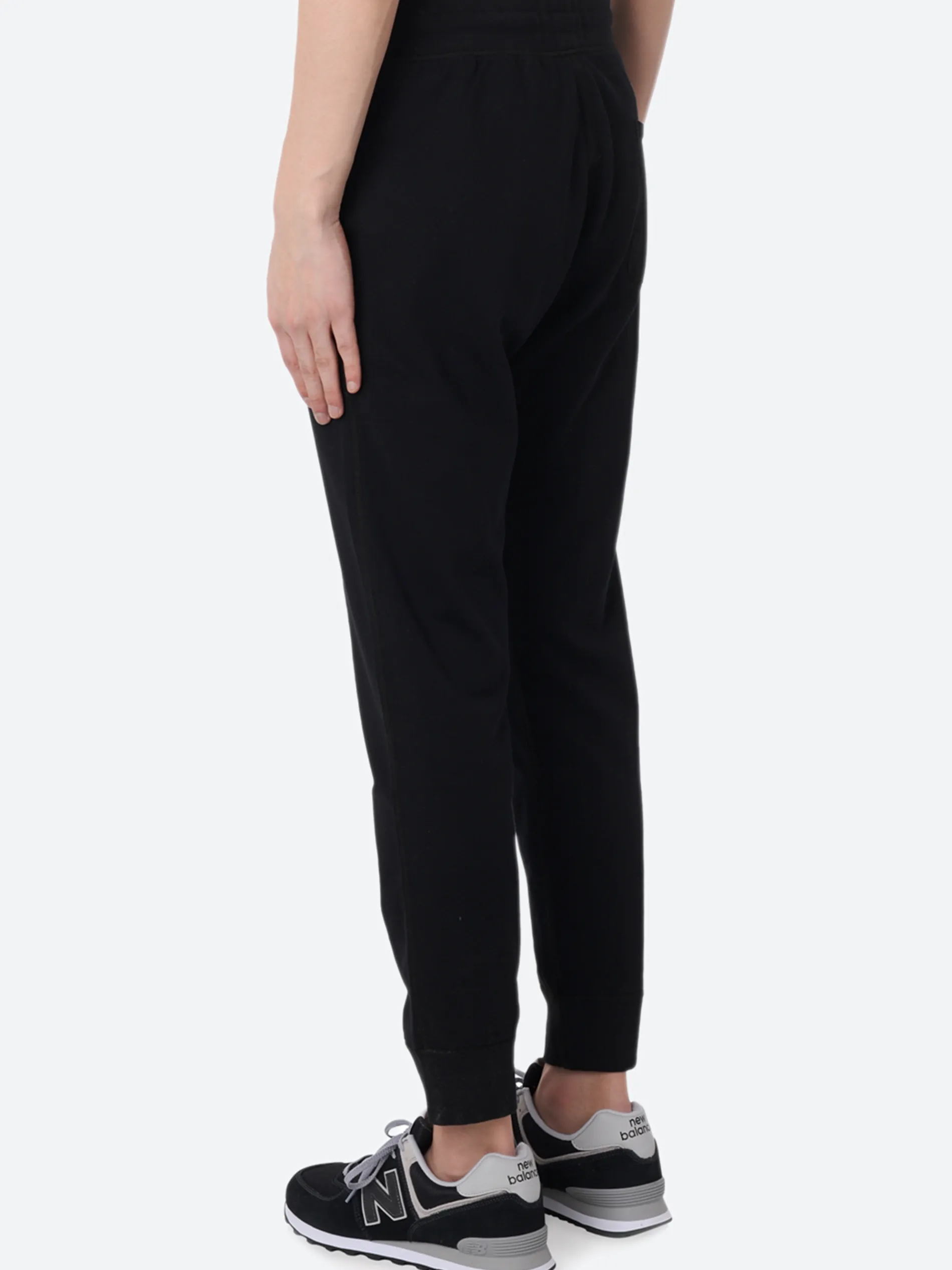 Reigning Champ - Slim Sweatpant in Black