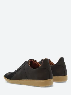 Reproduction of Found - 1700NL in Black Nubuck