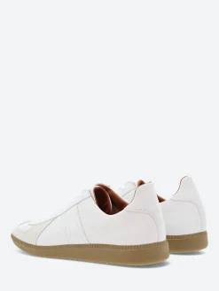 Reproduction of Found - 1700NL in White Nubuck