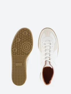 Reproduction of Found - 1700NL in White Nubuck