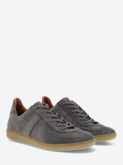 Reproduction of Found - 1700NL in Dark Grey Nubuck