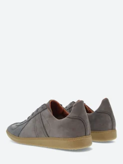 Reproduction of Found - 1700NL in Dark Grey Nubuck