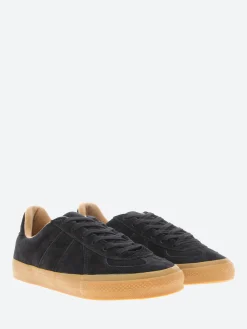 Reproduction of Found - 4700S in Black Suede