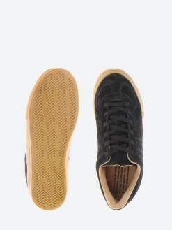 Reproduction of Found - 4700S in Black Suede