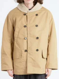 Reversible Mackinaw Jacket