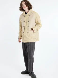Reversible Mackinaw Jacket