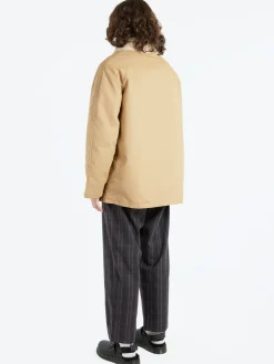 Reversible Mackinaw Jacket