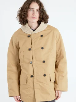 Reversible Mackinaw Jacket