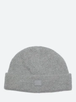 Ribbed Beanie Hat