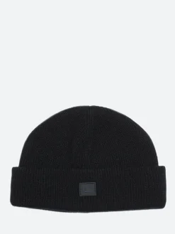 Ribbed Beanie Hat