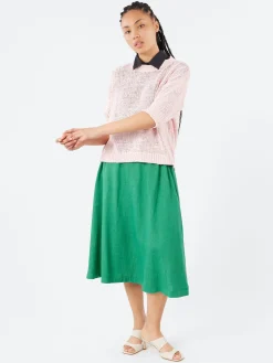 Roberto Collina - Boxy T-Shirt in Nero