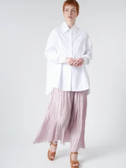 Roberto Collina - Button Up Shirt in Bianco