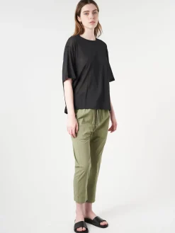 Roberto Collina - Oversize T-Shirt in Nero (Black)