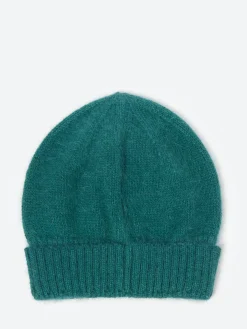 Roberto Collina - Wool Blend Beanie in Verde