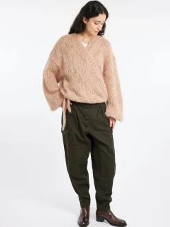 Rosa Mosa - Cache Coeur in Camel