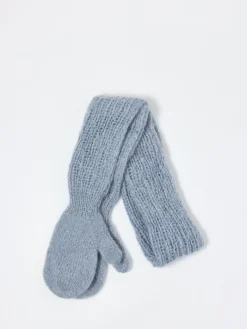 Rosa Mosa - Mittens Scarf in Jeans