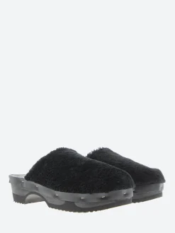 Rosa Mosa - Panto Curly in All Black