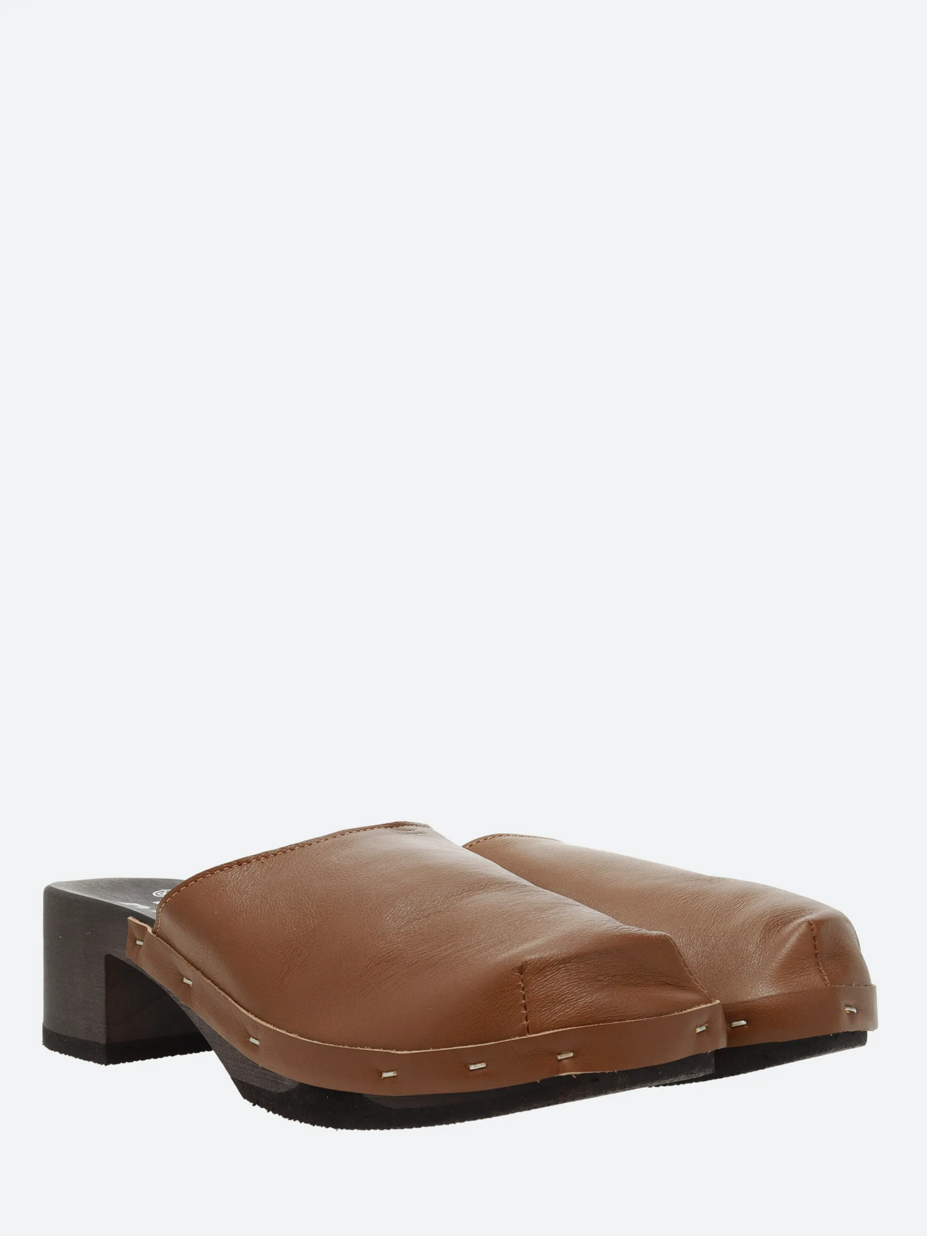 Rosa Mosa - Rocco Geo in Tobacco Leather