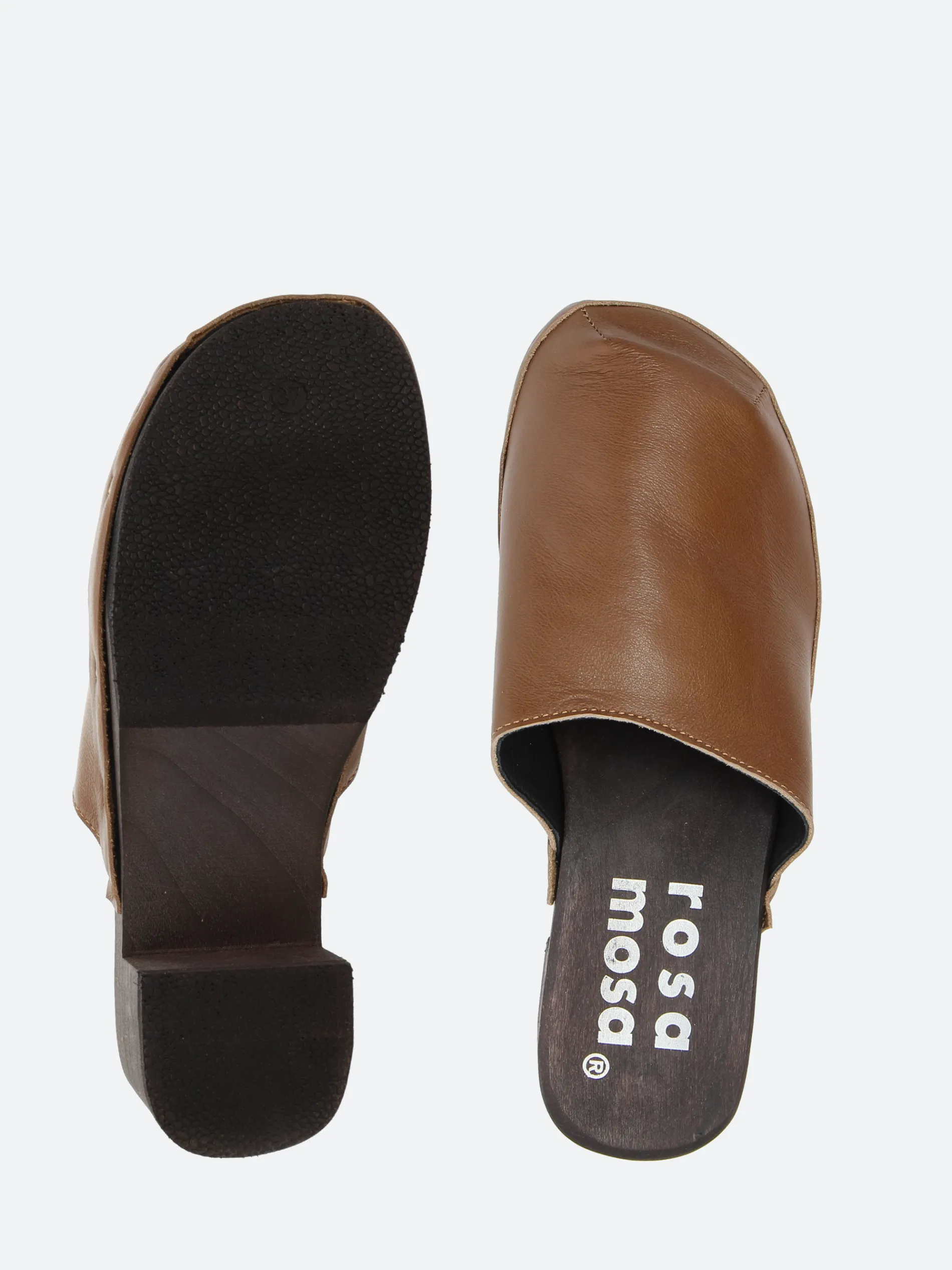 Rosa Mosa - Rocco Geo in Tobacco Leather