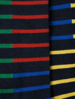 Royalties Paris - Alex Socks in Marine