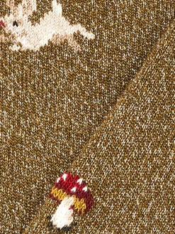 Royalties Paris - Autumn Socks in Olive