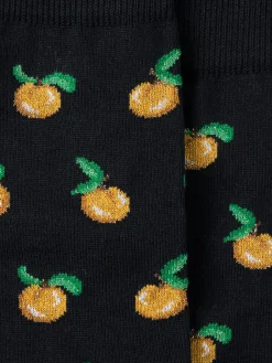 Royalties Paris - Clem Socks in Nero