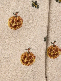 Royalties Paris - Ginger Pumpkin Socks in Or