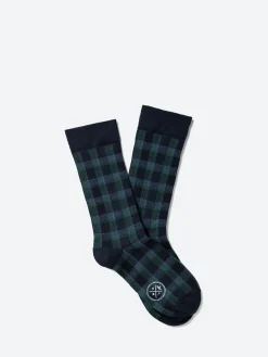 Royalties Paris - Hugo Socks in Gazon