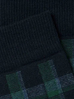 Royalties Paris - Hugo Socks in Gazon