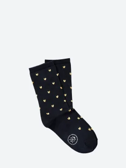 Royalties Paris - Love Socks in Marine