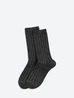 Royalties Paris - Micky Socks in Nero