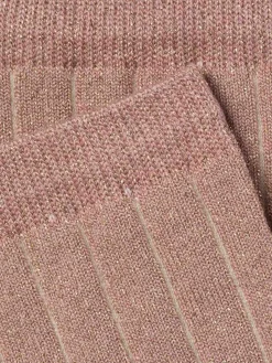 Royalties Paris - Micky Socks in Vieux Rose