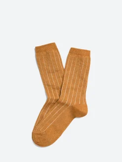 Royalties Paris - Micky Socks in Corail