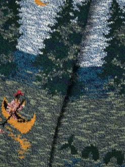 Royalties Paris - Niels Socks in Kaki