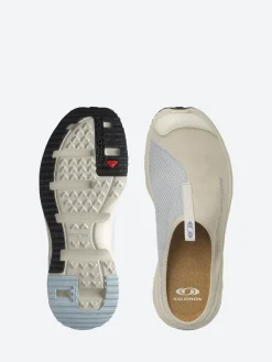 Salomon - RX Slide 3.0 in Almond, Blue and Vanilla