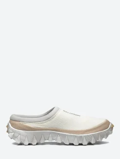 Salomon - Snowclog in White and Almond